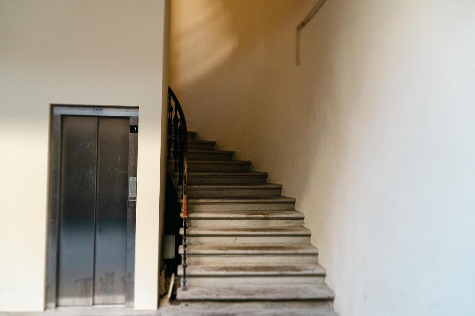 シビウCasa Petraアパートメント エクステリア 写真