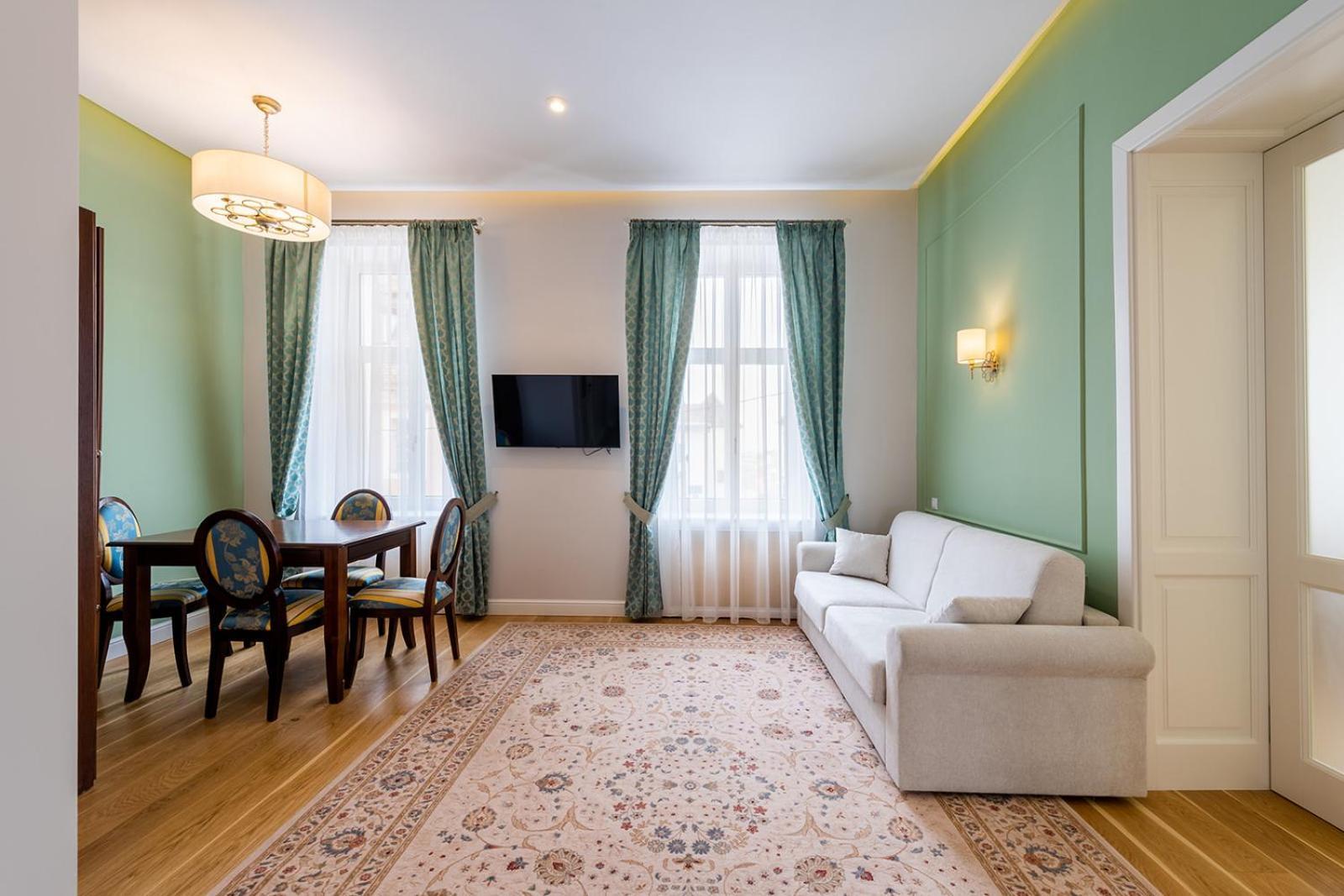 シビウCasa Petraアパートメント エクステリア 写真