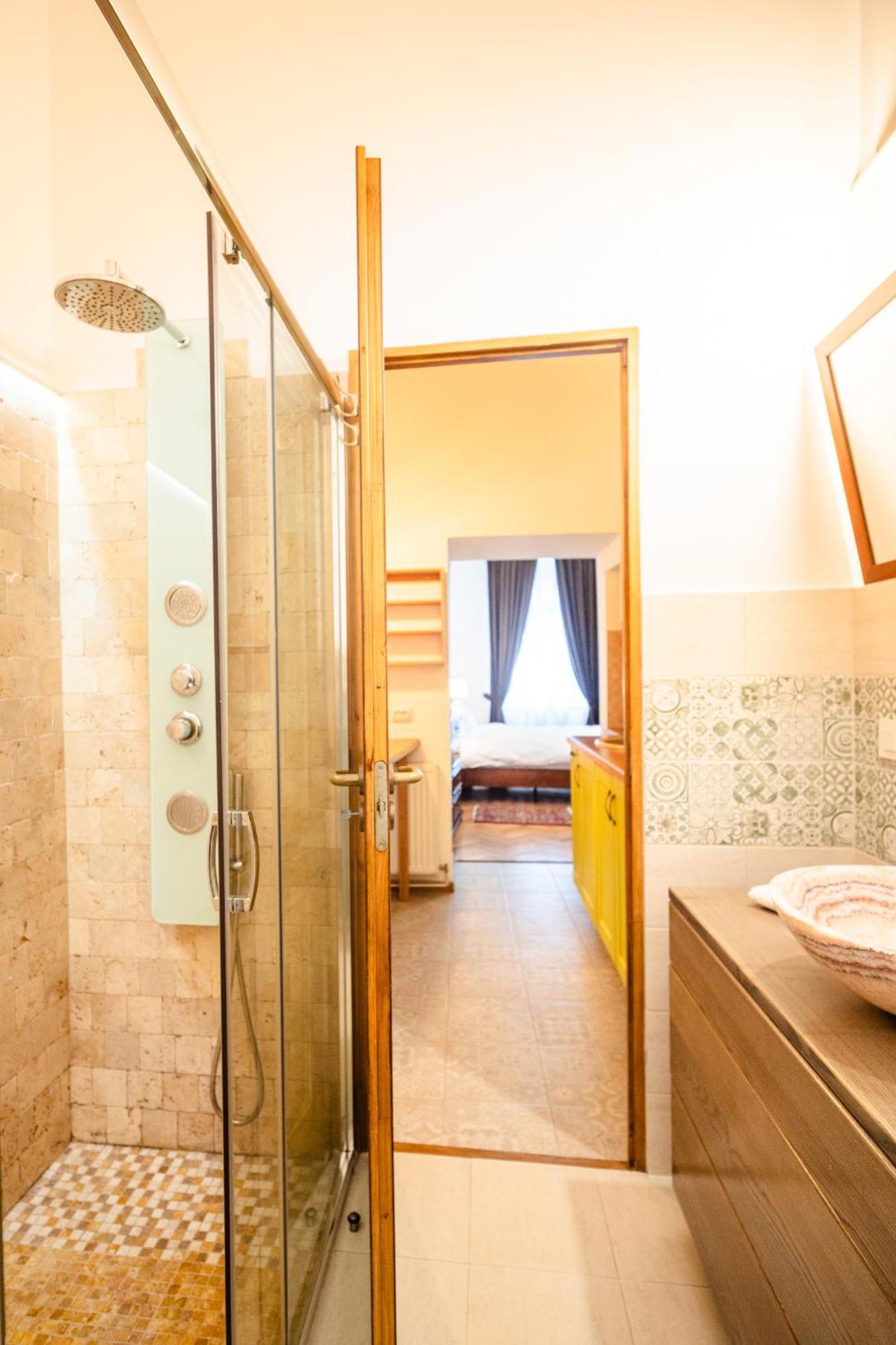シビウCasa Petraアパートメント エクステリア 写真
